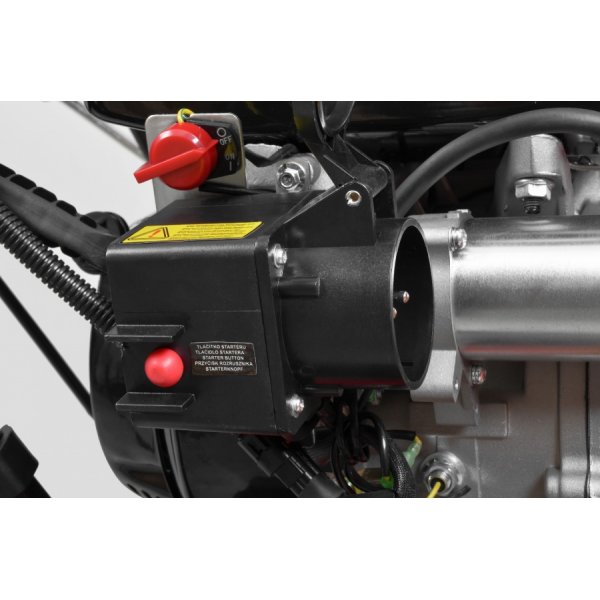 Snöslunga - Tvåstegs - 242cc Snöslunga - Tvåstegs - 242cc