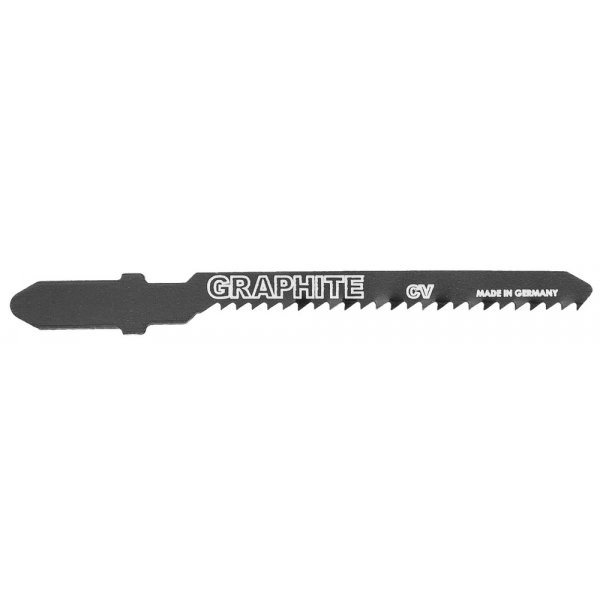 Sticksågblad, Bosch-fäste 50 x 75 13 TPI, 2 delar Sticksågblad, Bosch-fäste 50 x 75 13 TPI, 2 delar