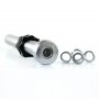 Olympisk teknikstng 25 mm grepp - 183 cm 16 kg