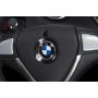 Svart BMW X6 f�r barn - Med fj�rrkontroll