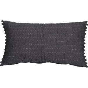 Mika kuddfodral 50 x 90 cm - Gr�