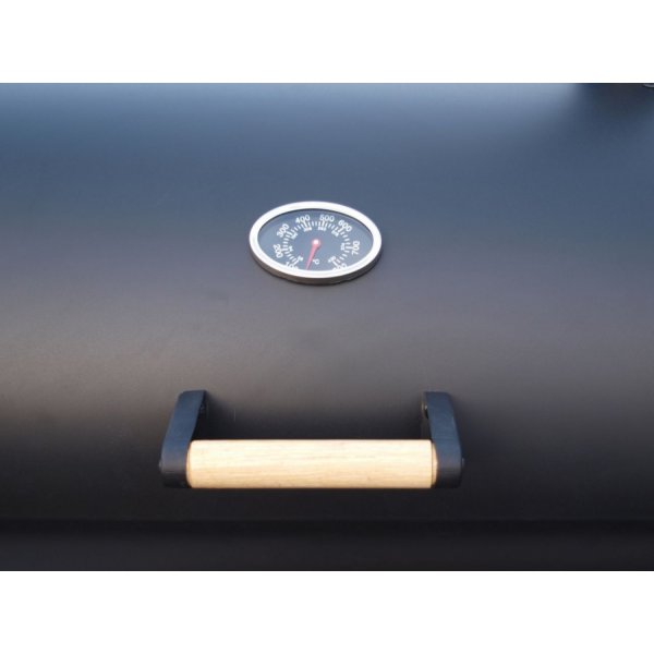 Sentinel - Grilltunna | Rökgrill Sentinel - Grilltunna | Rökgrill