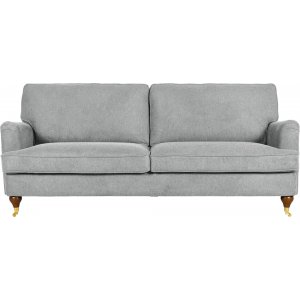 Howard Sofa 3-personers grå - 210 cm bred - Watford Deluxe Howard Sofa 3-personers grå - 210 cm bred - Watford Deluxe