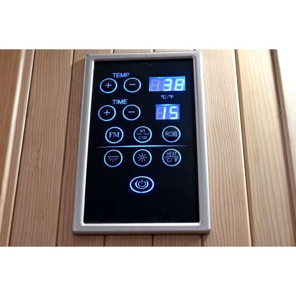 Bastu Infraröd RG3C Bastu Infraröd RG3C