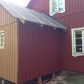 Mycket bra fönster i rätt storlek och passar perfekt till vår tillbyggnad. 2-glasfönster Trä utåtgående - 1-Luft - Vit