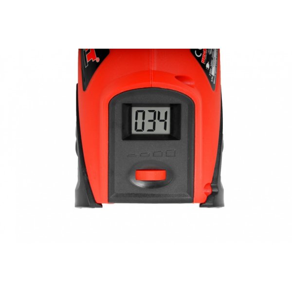 Varmluftspistol 80-600 °C Varmluftspistol 80-600 °C