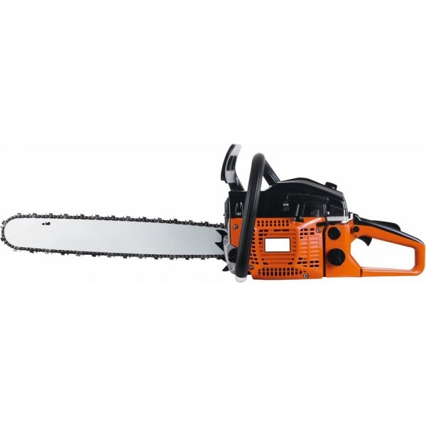 Bensindriven motorsg 13\\\" - 45 cc / 1,8 kW