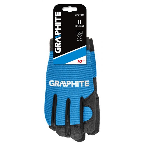 Arbetshandskar, 10 - M55-97G100