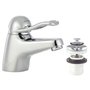 FM Mattsson Tvttstllsblandare 9000 Krom - 9053-0000