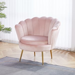 F�t�lj i rosa sammet - Kingsley