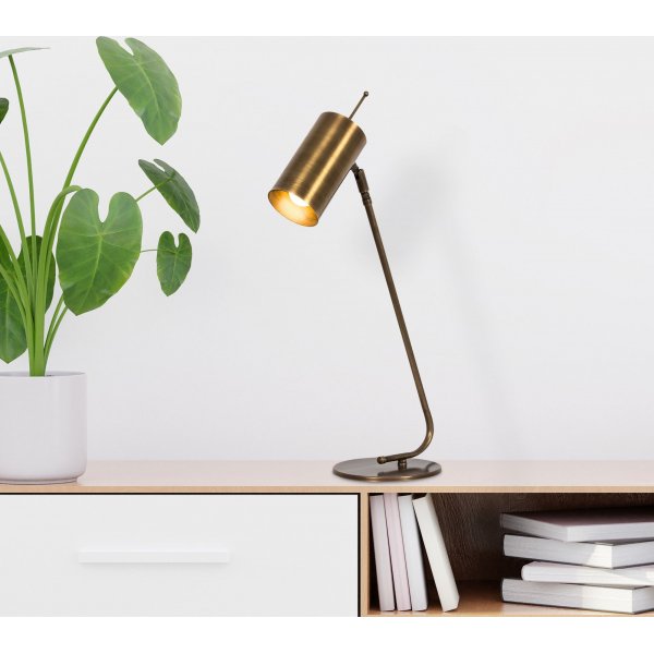 Sivani bordslampa 3 - Vintage