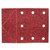Slippapper, 115 x 160 mm K40 - 3-pk