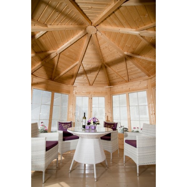 Lusthus Oakham - 10 m