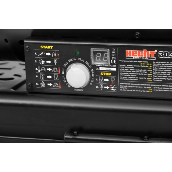 Dieselvärmare - 37 kW Dieselvärmare - 37 kW