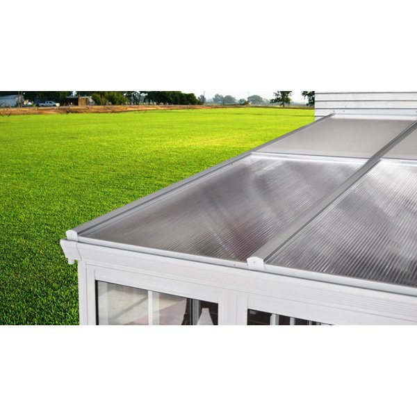 Sunrise Uterum - Svart 4,4 x 3 m Sunrise Uterum - Svart 4,4 x 3 m