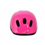 Cykelhjlm Happy Reflex Pink