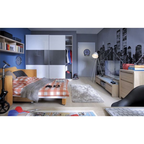 Filippa S�ngbord - Ljus ek