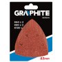 Slippapper till slipplatta, 5-pk