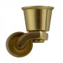 B�ddsoffa Pocket Ljusbeige - 190 cm