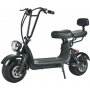 Elscooter - 800W + Reflekterende sele