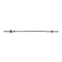Olympisk teknikstng 25 mm grepp - 183 cm 16 kg