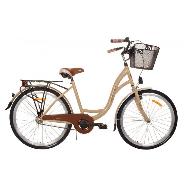 Damecykel Holland 26\\\" - Flere farver Damecykel Holland 26\\\" - Flere farver