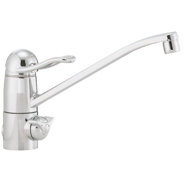 FM Mattsson Kksblandare 9000 Krom - 9101-0000