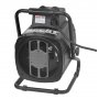 Portabel byggflkt 2400 W (upp till 24 m)