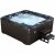 Whirlpool Inspirit Dreams Blackline - 7 Personen