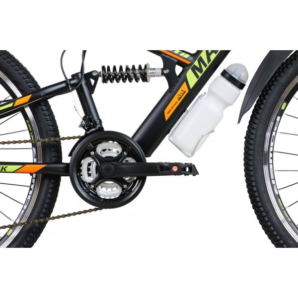 Mountainbike Target 26\\\" - Grön Mountainbike Target 26\\\" - Grön