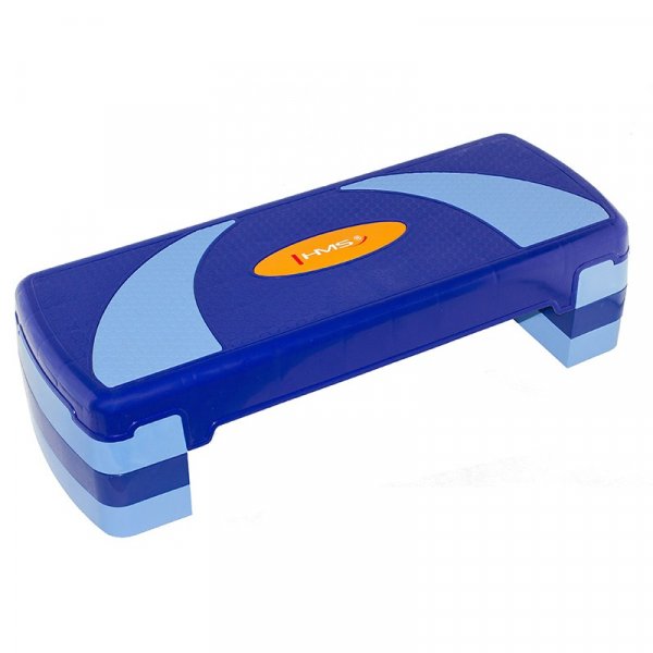 Stepbænk - blå Stepbænk - blå