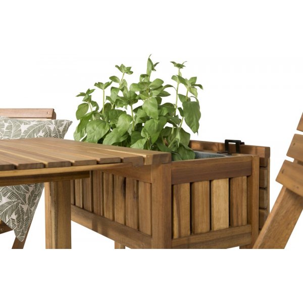 Malmby Café set - Acacia Malmby Café set - Acacia