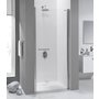 Duschdrr Prestige III - 6mm glas (in- & uttgende)