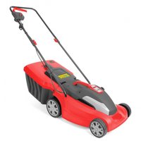 Elgräsklippare med plastchassi 34cm - 1400W Elgräsklippare med plastchassi 34cm - 1400W