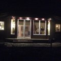Parfönsterdörr - Helglasad 3-glas - Trä - U-värde: 1,1 Parfönsterdörr - Helglasad 3-glas - Trä - U-värde: 1,1