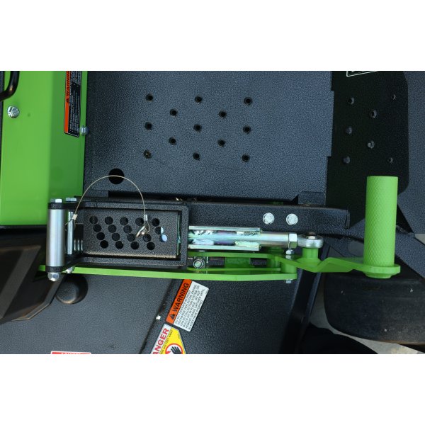 Zero Turn Pl�neklipper 42 tommer - Hydro-Gear ZT-2200 - Loncin Motor - GMZT42ML