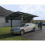 Canopia Arizona Breeze Carport i Metall 3 x 5 - Gr