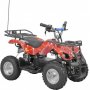 Mini-fyrhjuling Red-Spider - 800W