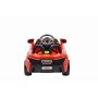 Eldriven sportbil fr barn - Rd