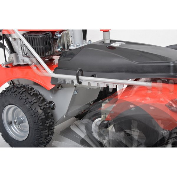 Kehrmaschine - 173 ccm Kehrmaschine - 173 ccm