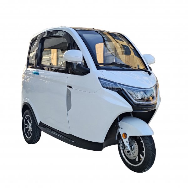 Mopedauto BN712 - 1500 W - 3 R�der - 1 Sitzplatz