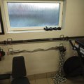 Kundbild Curlstång 28 mm grepp - 120 cm 8,3 kg: Mycket nöjd med produkten, extrem...