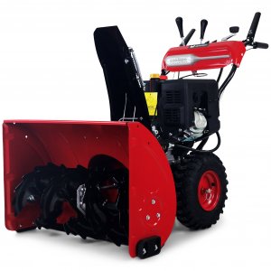 Snowblower 420CC 15HP Pro Battery Start & Hand Warm & Light 9KW - Metalcraft