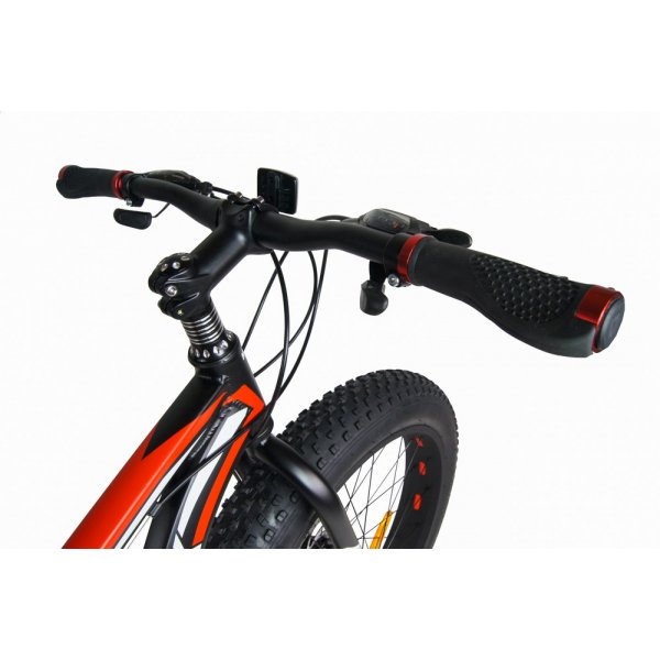 Cykel Fat Bike Happy 560 26\\\"
