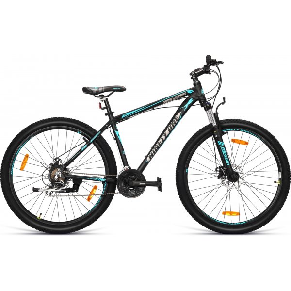 Mountainbike 29\\\" Snow Leopard Aluminium - Bl