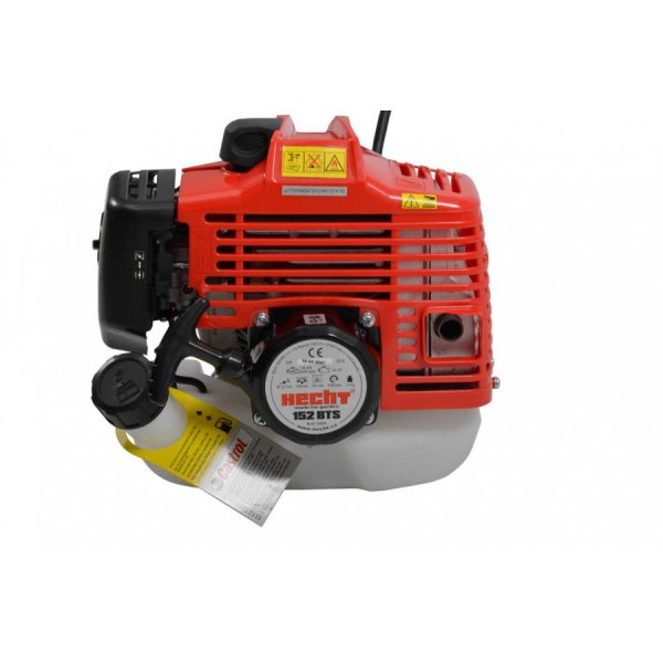 Bensindriven grästrimmer / röjsåg med justerbart skaft - 52cc Bensindriven grästrimmer / röjsåg med justerbart skaft - 52cc