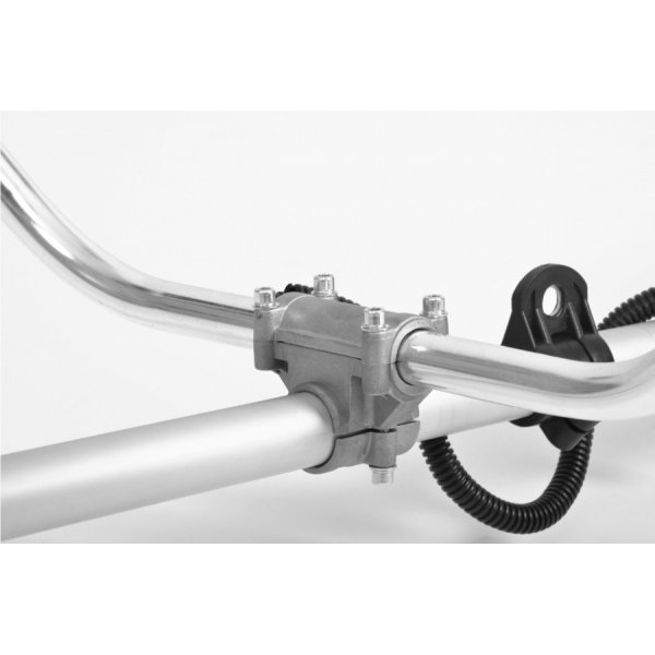 Elektrisk grästrimmer / röjsåg - 1400W Elektrisk grästrimmer / röjsåg - 1400W