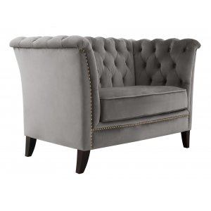 F�t�lj chesterfield gr� - Henry