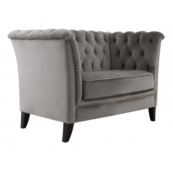 F�t�lj chesterfield gr� - Henry