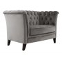 F�t�lj chesterfield gr� - Henry